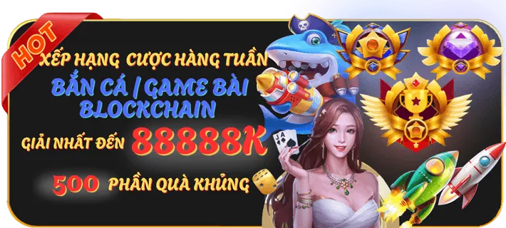 Người vui vẻ với các biểu tượng tiền thưởng và ưu đãi